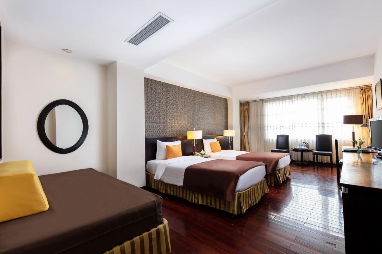 Hotel 1-2-3 Hanoi Hoan Kiem Hanói Exterior foto