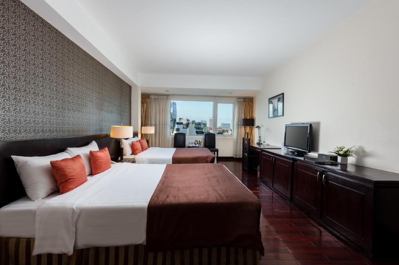 Hotel 1-2-3 Hanoi Hoan Kiem Hanói Exterior foto