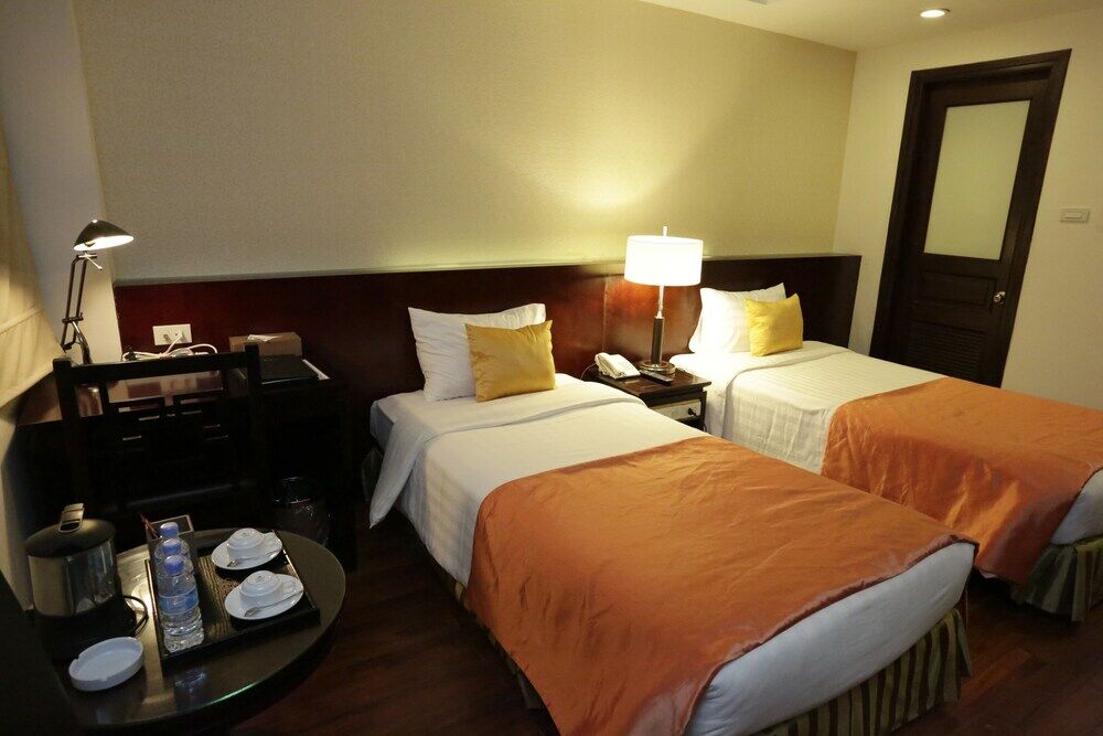 Hotel 1-2-3 Hanoi Hoan Kiem Hanói Exterior foto